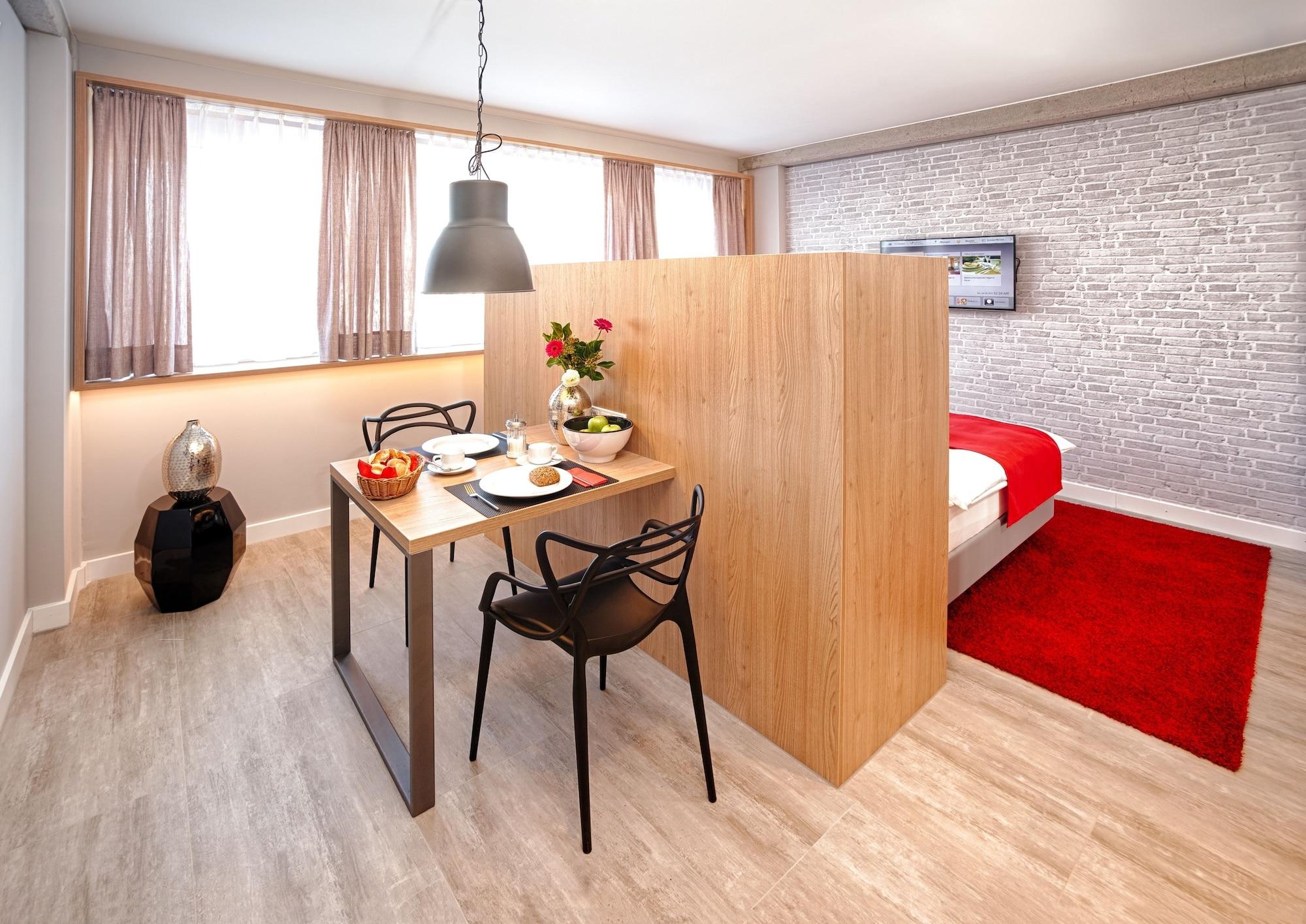 Mloft Apartments Munchen Екстер'єр фото